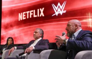 El debut de WWE en 'Monday Night RAW' en Netflix llega en promedio a 2,6 millones de hogares en EE. UU. y 4,9 millones a nivel mundial