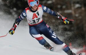 Lauren Macuga gana una carrera superG de la Copa del Mundo con Lindsey Vonn en cuarto lugar en un día estelar para el equipo de esquí de EE. UU.