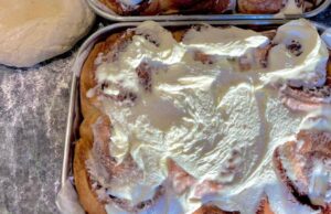 Los mejores rollos de canela del mundo están en Minnesota