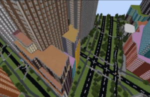La herramienta Minecraft te permite crear réplicas a escala de ubicaciones del mundo real: Arnis utiliza datos geoespaciales de OpenStreetMap para generar mapas de Minecraft