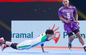 Lo más destacado de la semifinal masculina Nepal vs Irán | Copa del Mundo de Kho Kho 2025