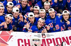 Medalla Two Kings Prospects en el Campeonato Mundial Juvenil Sub-20