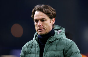 El registro de la hoja limpia de Burnley es oficialmente ridículo 🪨