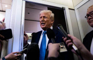 Trump invierte los recortes al programa de salud del 11 de septiembre después de las críticas