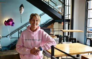 Título 9 de barril: Después de una tendencia nacional, Pittsburgh está obteniendo su primer bar deportivo femenino