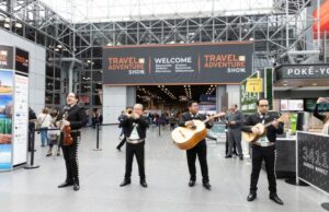 El mundo viene a Los Ángeles para el espectáculo de viajes y aventuras de Los Ángeles