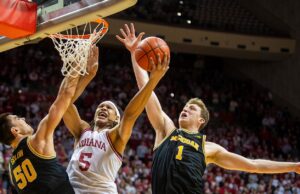 CBS Sports mueve el baloncesto de Michigan en las últimas clasificaciones de potencia