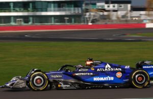 El equipo de Williams F1 se asocia con la compañía líder de apuestas deportivas para la temporada 2025