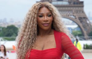 La leyenda del tenis Serena Williams comparten el estilo de vida 'raro' en el 'naturalista'