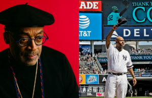 Spike Lee, CC Sabathia en dirección a 2025 Convención Nacional de Cards Sports en Chicago