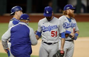 El ex lanzador campeón de la Serie Mundial de los Dodgers se une a Al West Club