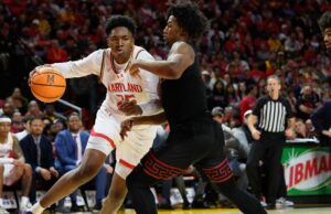 El baloncesto de Maryland se eleva en el ranking de potencia de CBS Sports