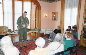 Historia canalizada: el Museo Marietta da la bienvenida a los campistas de todas las edades para aprender sobre la Segunda Guerra Mundial y más | Noticias, deportes, trabajos