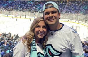 Una inmersión de San Valentín en historias de amor unidas por Seattle Sports