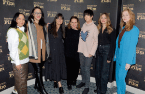 Los miembros del panel de mujeres de SBIFF ofrecen información a su arte | Artes y entretenimiento