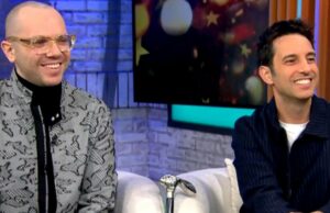 Un gran cantante de gran mundo, Chad King, explica su decisión de dejar de actuar debido a la EM y ayudar a otros a “sentirse menos solos”