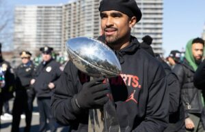 ¿Necesita motivación para mantener cambios saludables en el estilo de vida? Mira a las Águilas de Filadelfia