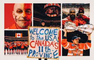 En medio del ruido de las 4 naciones, Canadá reclama su trono como “el rey del hockey”