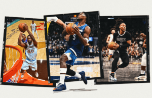 Desde Anthony Edwards hasta Harrison Barnes, 'Euro Stop' se ha convertido en toda la rabia en la NBA