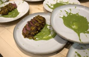 Cómo Hudson Table se convirtió en una de las experiencias más singulares del mundo del restaurante