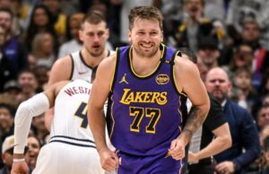 Luka Dončić responde al desafío 'Killer' de JJ Redick al entregar la primera victoria de la firma como Laker