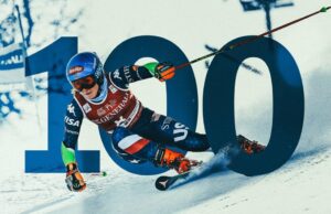 Las 100 victorias de la Copa Mundial de Mikaela Shiffrin: una carrera de dominio, por los números