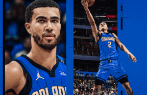 Conoce al jugador más alto de la NBA para que nunca se haya sumergido en un juego