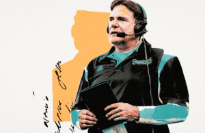 Cómo la 'solidez espiritual' lideró a Joe Moglia desde el CEO de Wall Street hasta el entrenador en jefe de fútbol americano universitario