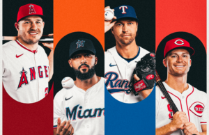 Diez candidatos de Jugador de Comeback del Año de la MLB, y lo que dicen sus GM sobre ellos