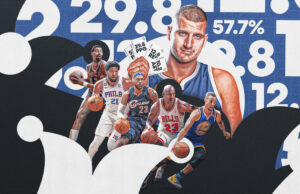 Hecho o ficción: ¿Nikola Jokić disfruta de la mejor temporada regular estadística?