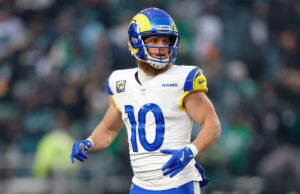 Cooper Kupp dijo que los Rams están trabajando para cambiarlo de inmediato: “No estoy de acuerdo con la decisión”