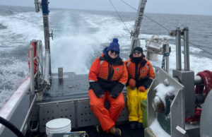 Encontrar fanáticos deportivos devotos en el lugar más frío del mundo