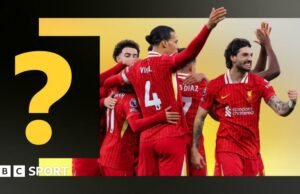 Asistencias de Liverpool y tarjetas rojas del Arsenal – Prueba de fútbol semanal