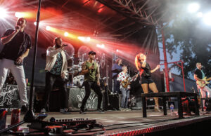 El festival del área comenzando a anunciar horarios de entretenimiento en vivo