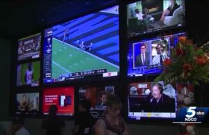 El legislador de Oklahoma renueva la llamada para legalizar el juego deportivo