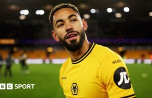 Matheus Cunha: El delantero de los Lobos dice que nunca consideró dejar el club de la Premier League en enero