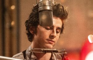 ¿Timothee Chalamet cantó como Bob Dylan en 'A Complete desconocido'? – Hollywood Life