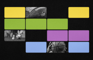 Juega el primer juego del atletismo, Connections: Sports Edition, ahora en vivo