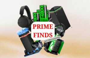 PRIME FUENTS: las principales periferias de Xbox en Amazon para intensificar su plataforma de juego en cualquier presupuesto