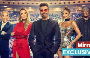 Gran Bretaña Got Talent Juides 'Rift' expuesto después de contar la respuesta al 'showboating' de la coprotagonista