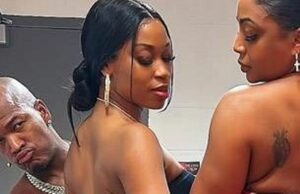 Dentro del estilo de vida poliamoroso de Ne-yo con tres 'esposas' que lo llaman 'papá'