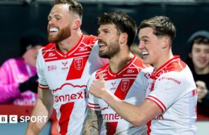 Super League: Hull KR 42-0 Salford Red Devils – Rovers anotó siete intentos en la victoria convincente