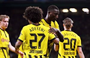 Bochum Siguiente ya que Dortmund debe confirmar 'Declaración sobresaliente'