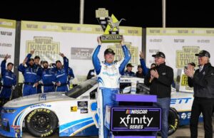 Horario del viernes de NASCAR en Atlanta