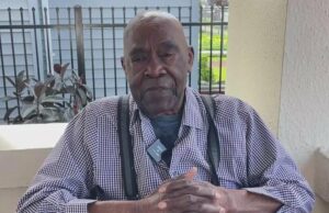 El veterano de la Segunda Guerra Mundial de Oakland cumple 100 años