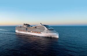 Estos nuevos cruceros harán olas en todo el mundo en 2025
