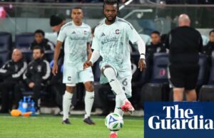 El juego Rapids-Lafc se detuvo después del término despectivo supuestamente dirigido a Chido Awaziem | Copa de campeones de CONCACAF