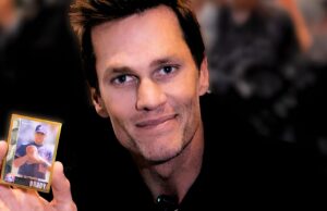 Tom Brady compra una participación de propiedad en Sports Collectibles Company