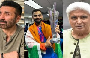 Sunny Deol, Rajkummar Rao, Shilpa Shetty Kundra y más celebridades se unen para celebrar la victoria de la India sobre Pakistán en Champions Trophy; 'Virat Phatte Chak Ditte'