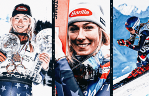 Para Mikaela Shiffrin, 100 victorias en la Copa Mundial y un equipo dirigido por mujeres guiando el camino